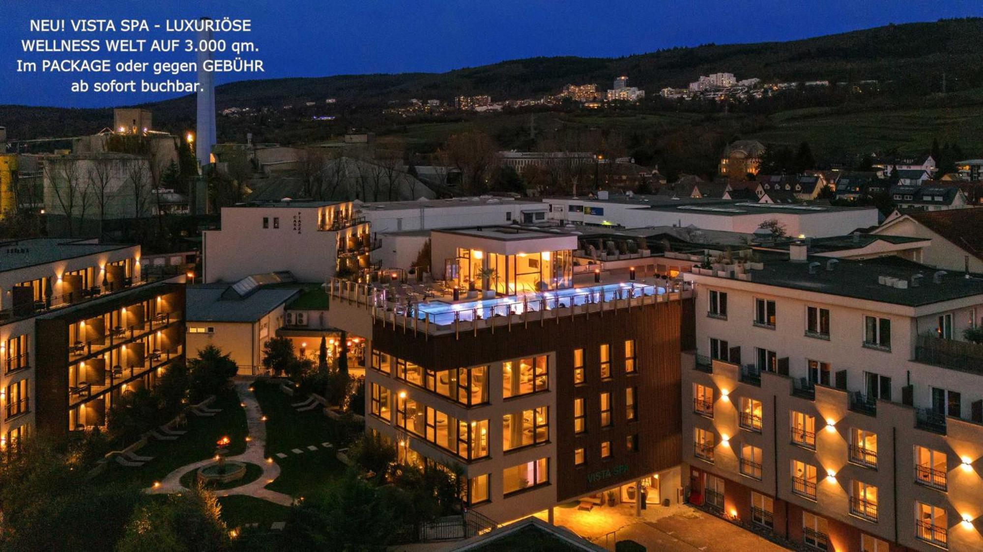Hotel Villa Toskana Leimen  Exteriör bild