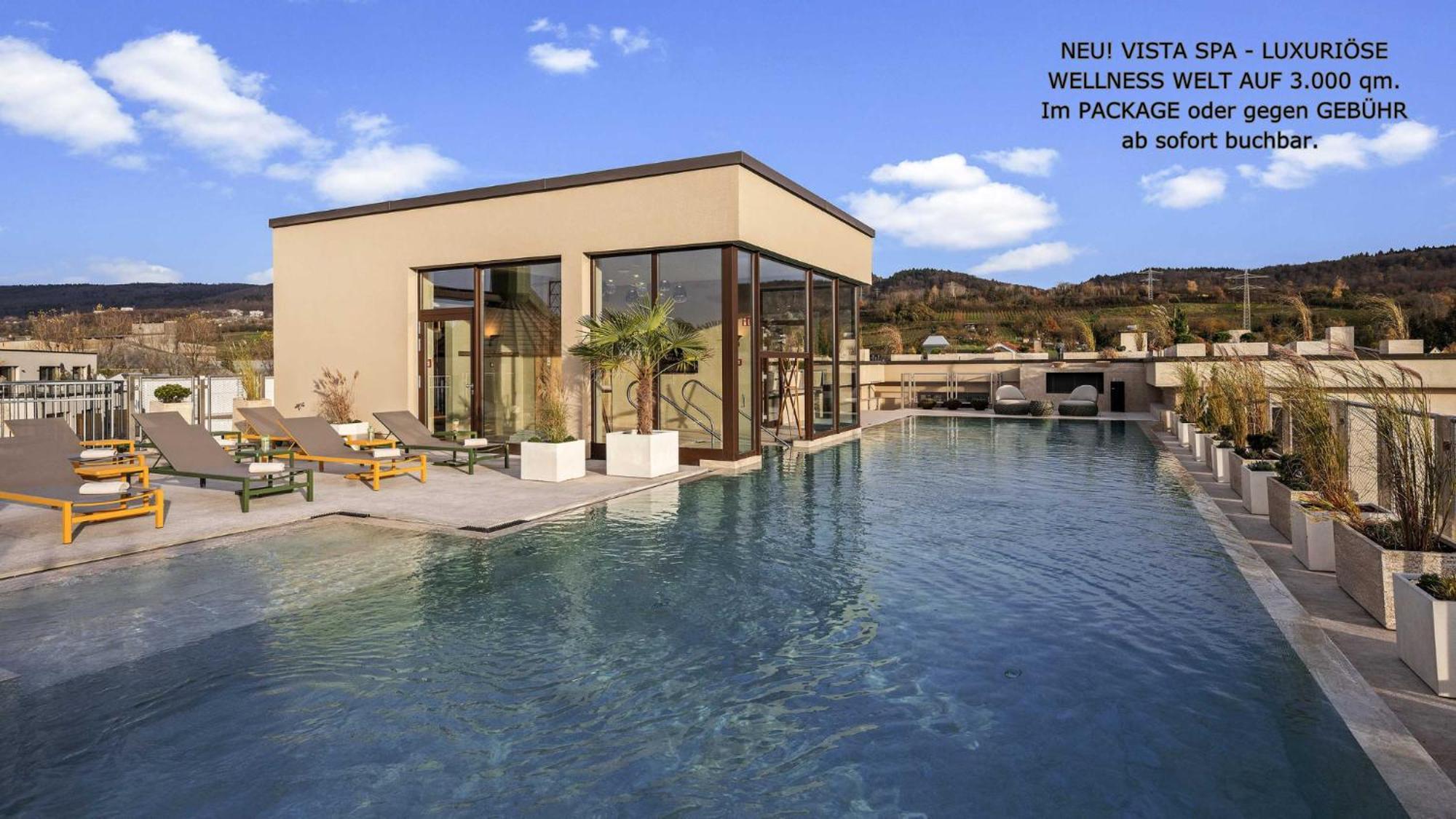 Hotel Villa Toskana Leimen  Exteriör bild